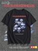 T-shirt avec impression du groupe Rammstein