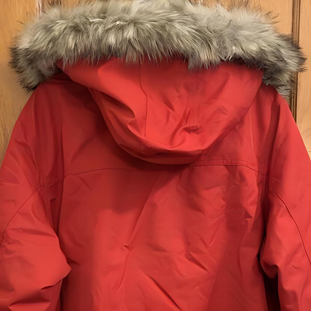 Polo Ralph Lauren Down Jacket Men's Red 710731827-003