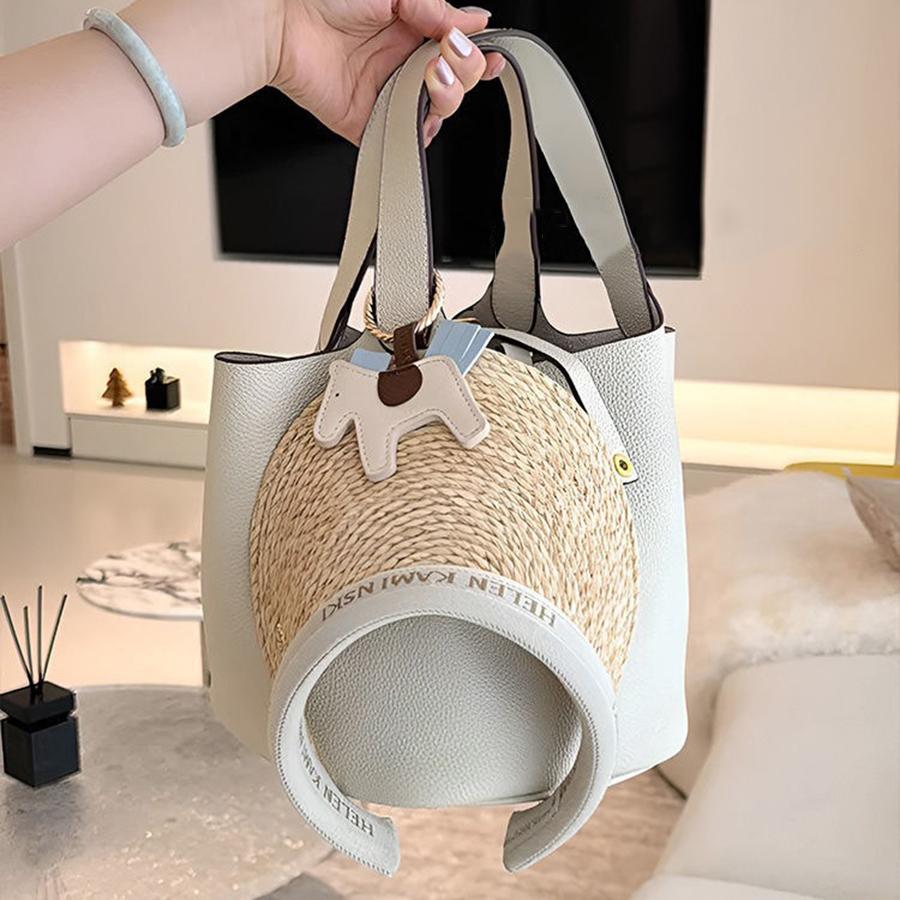 Magnetic hat clip bag hat cover handbag backpack luggage PU leather hat, fixed clip glasses bag accessories travel essentials