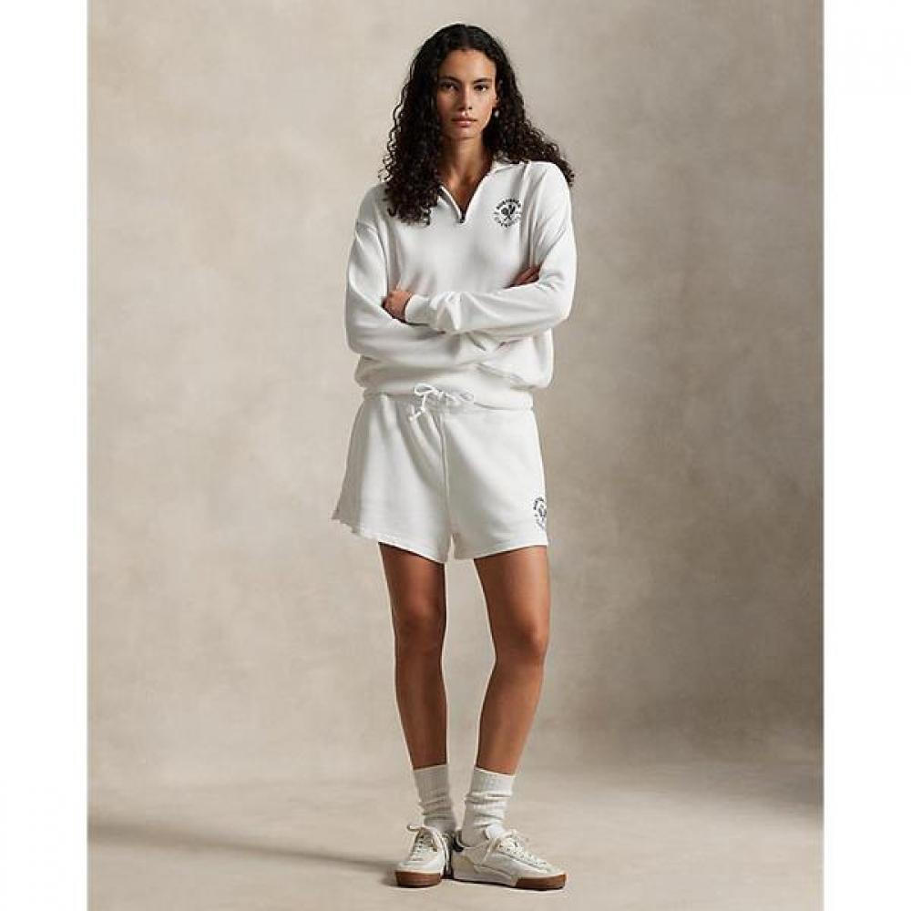 Polo Ralph Lauren Women S French Terry ShortS wmpoShondl20109100 L