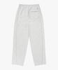 GOALSTUDIO Woven Patch Terry Fleece Jogger-Melange Gray