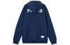 Nike Paris Saint Germain Standard Issue Men's Nike Dri FIT Soccer Pullover Hoodie FQ3218-410