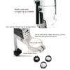 Bench Drill Holder Single-Head Electric Drill Base Frame Multifunctional Aluminum Alloy Power Grinder Accessories
