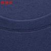 Hengyuanxiang Men's Pure Cotton Short Sleeve T-Shirt