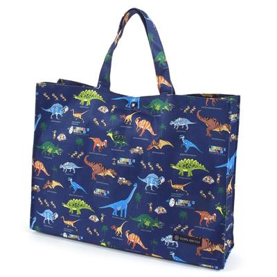 FARBENFROHER SÜSSIGKEITS-STIL Pooltasche PET Dinosaurier Kontinent Entdeckung! Erkundung! (Marine)