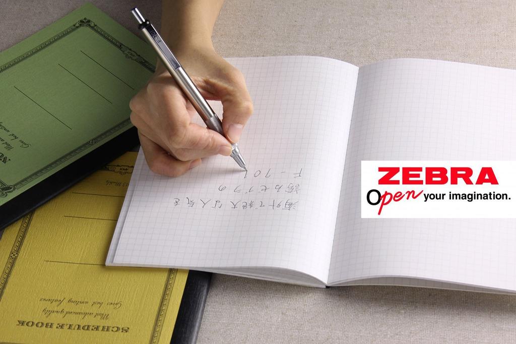 Zebra Ballpoint Pen BAZ47 Oil-based F-701 0.7mm