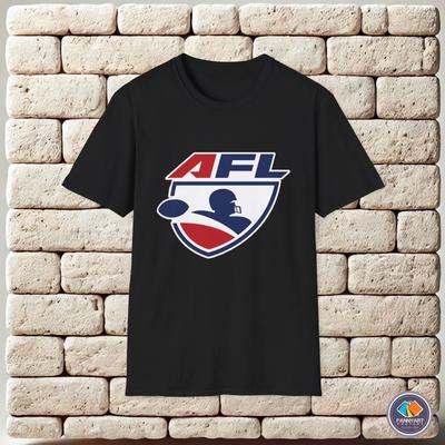 Arena Football League Logo Unisex T-Shirt