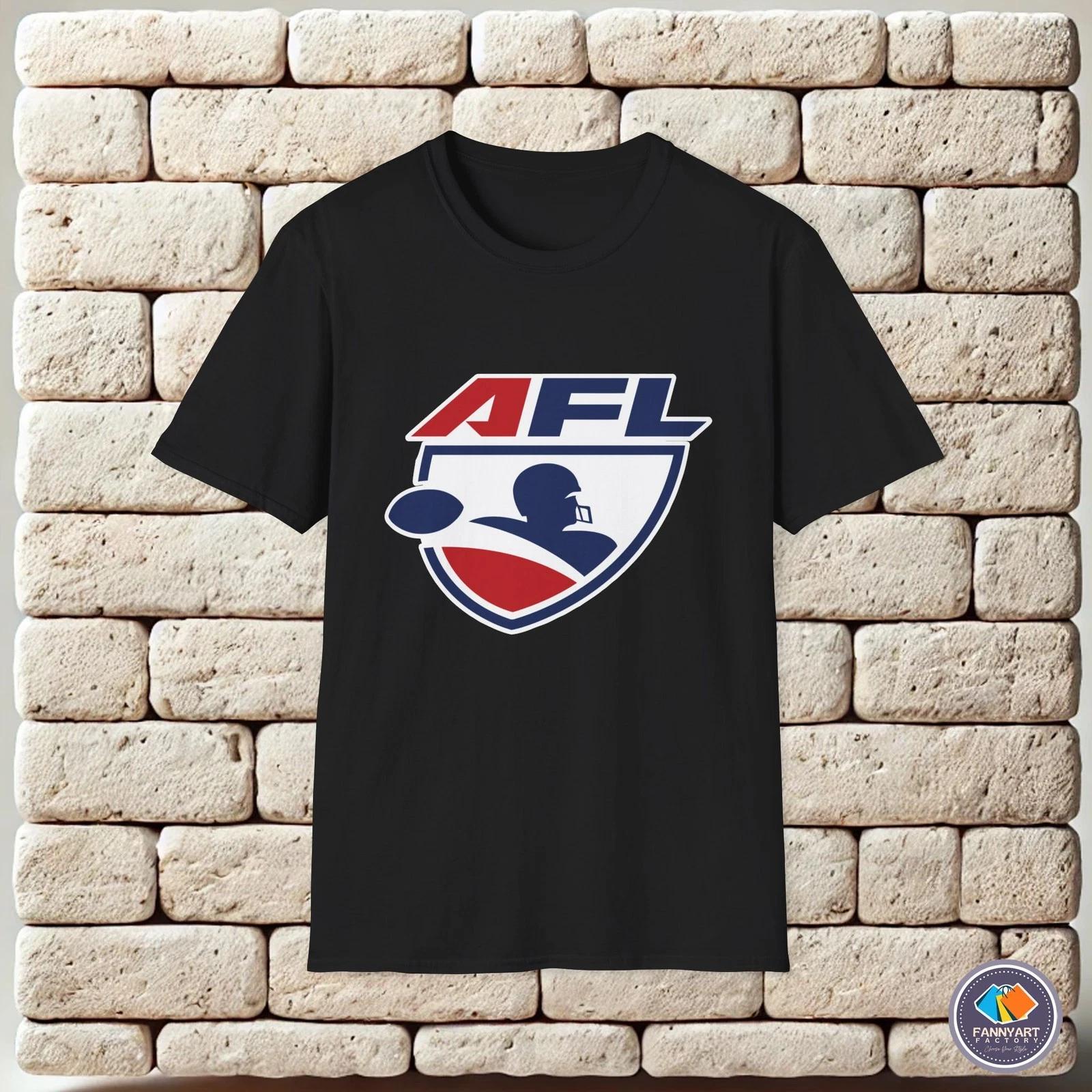 Унисекс Футболка с Логотипом Arena Football League M