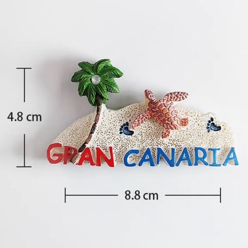 Spain Fridge Stickers Santo Domingo de la Calzada Travelling Souvenirs Plaza De Toros San Sebastian Fridge Magnets Wedding Gifts