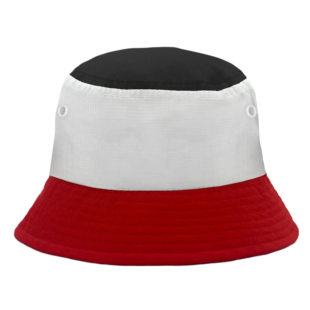 Fan Originals United Text Bucket Hat
