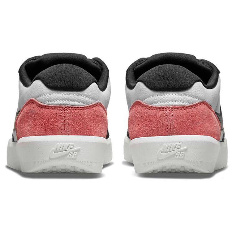 Nike Force 58 SB Pink Salt Unisex Sneakers White Black CZ2959-600