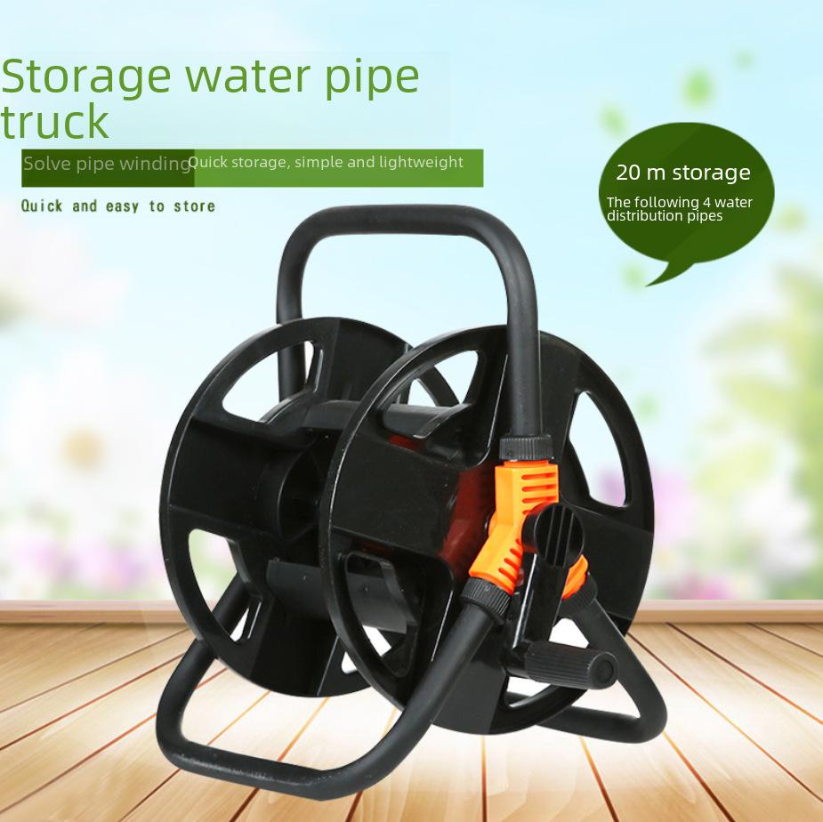 20m Water Hose Reel Rack for Car Wash