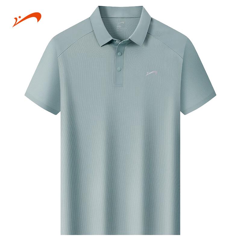 Birdman Breathable Ice Silk Casual Sport T-Shirt M