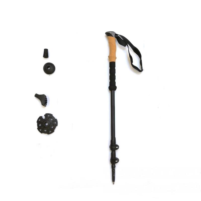 Tolex Ultralight Carbon Fiber Trekking Pole