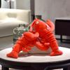 Simulation Lobster Throw Pillow Crayfish Doll Doll Plush Toy Activity Gift Grabbing Machine Rag Doll Labeling