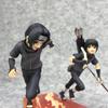 Naruto-Junge Uchiha Itachi Sasukes Kindheits-Anbu-Kostümfigur-Ornamente