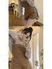 Women's Plus Size Slim-Fit Denim Overall Shorts - Stylish Summer A-line One-Piece for Petite Figures