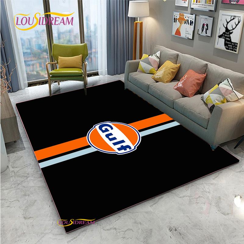 

Moto Racing Carpet for Living Room Bedroom Rug Kids Kitchen Door Unslip Floor Mat Birthday gift photography props Alfombra Rug 40x60cm