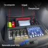 Enhanced Trunk Storage Box for BYD 'Eye of God' 25 Song Plus EV Intelligent Driving Version