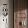 Rustproof Hanging Shower Basket Hooks Soap Holder Durable Soap Baskets  Shampoo