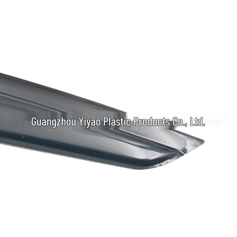 Honda Civic Window Trim Accessories (2016-2021) - Acrylic Rain Guards & Deflectors