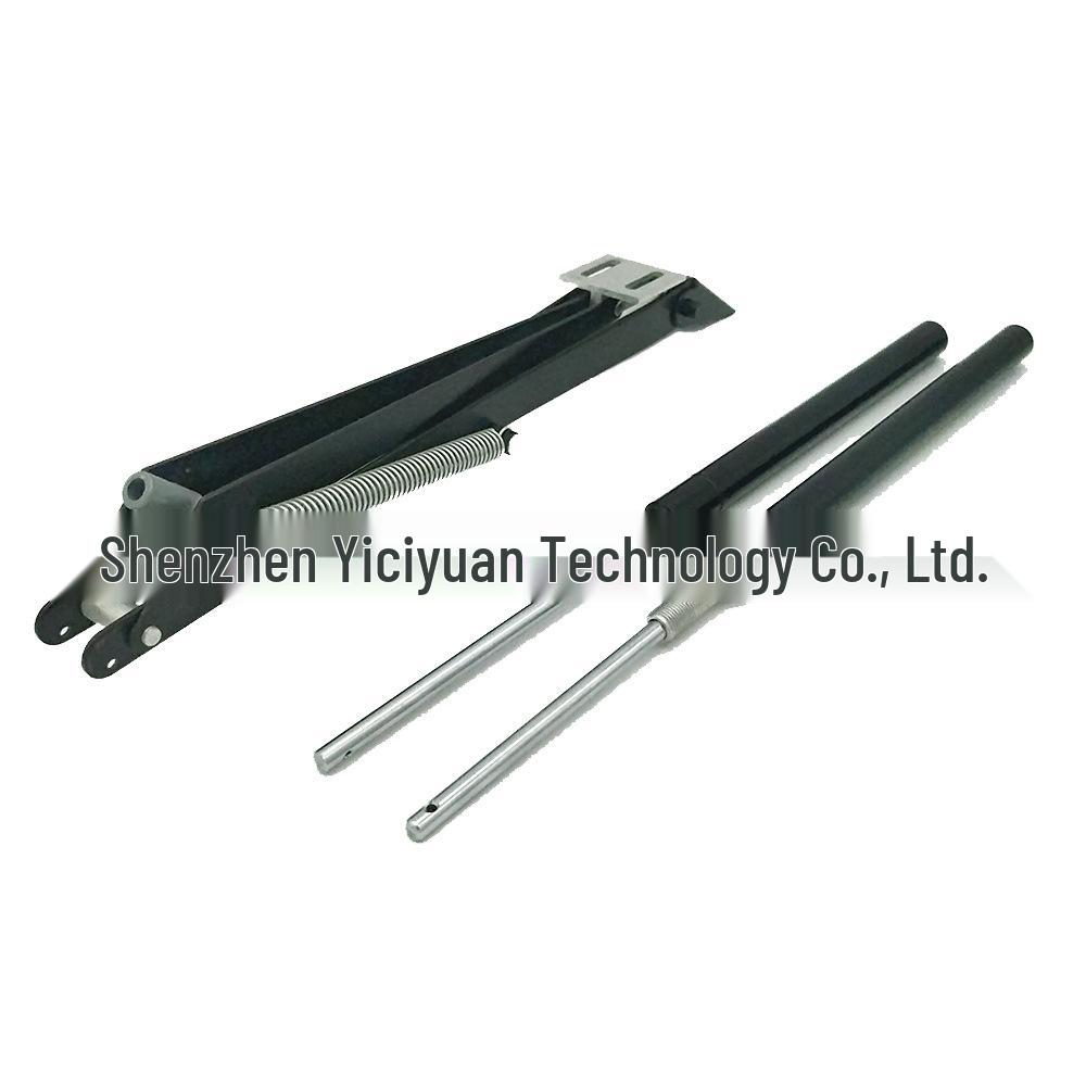 Solární otvírač oken skleníku s tepelnou expanzní podporou