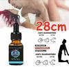 Penis Permanent Thickening, Increase XXL Growth Enlargement Massage Men's Cock Erection Lubricant Plant Extracts Massage Oil