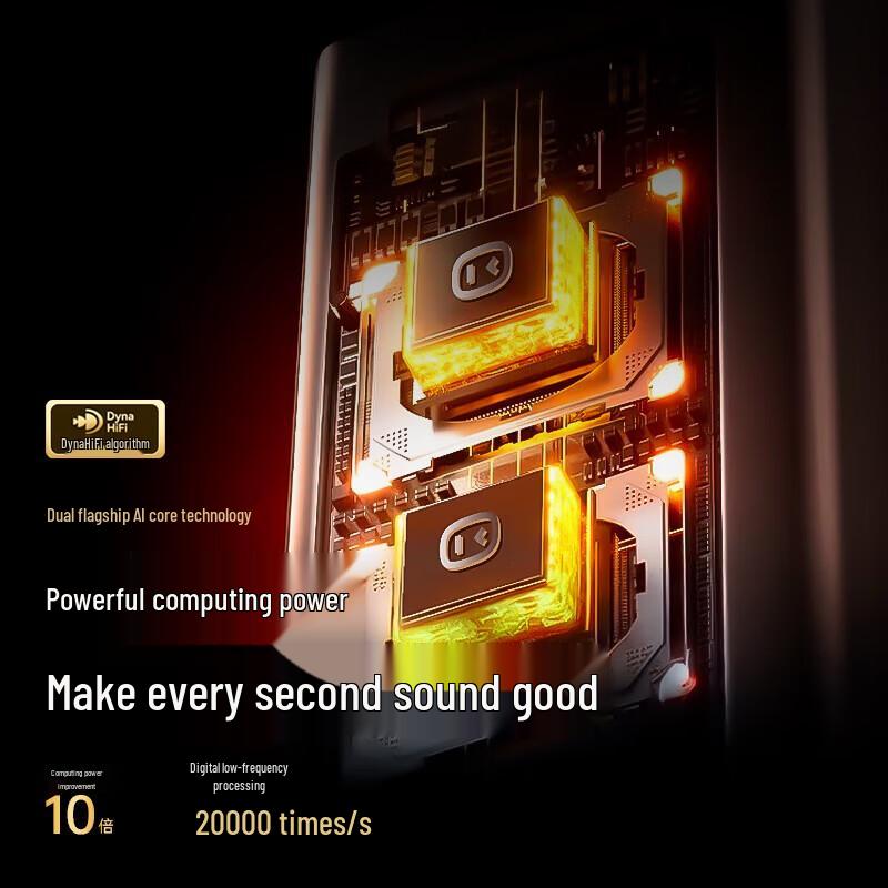 Xiaodu S200 Pro Open-Ear Bluetooth Headset