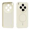 ABEEL For Vivo X300 5G Magnetic Case Skin Touch Liquid Silicone Phone Back Cover