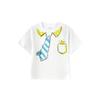 Balabala Kids' Graphic Short Sleeve T-Shirt