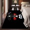 J-Judas P-Priest ROCK BAND Floor Mat Rectangle Anti-slip Home Soft Badmat Front Door Indoor Outdoor Mat Hotel Decor Mat