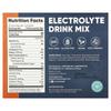 Electrolyte Drink Mix, Orange, 30 Stick Packs, 0.17 oz (4.8 g) Each