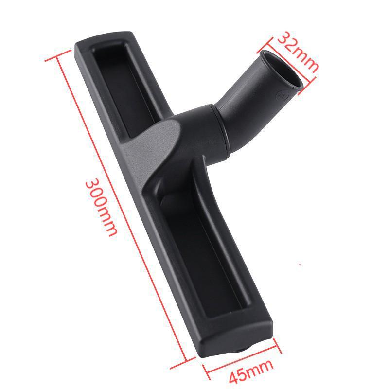 Compatible with Geno Yangzi Attack Vacuum Cleaner Accessories Dual-Use Brush Head with Suction Head, Inner Diameter 32/35mm