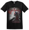 AVIS DE DÉCÈS - T-shirt 'Barely Alive Aus & NZ Tour'