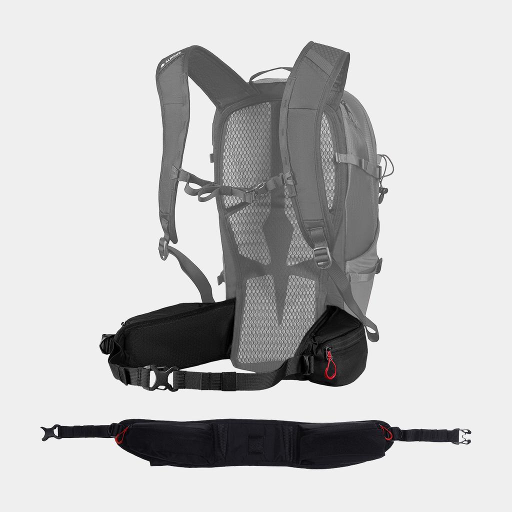 Alpinus Negoiu 20 Backpack Dark Red Nh35032