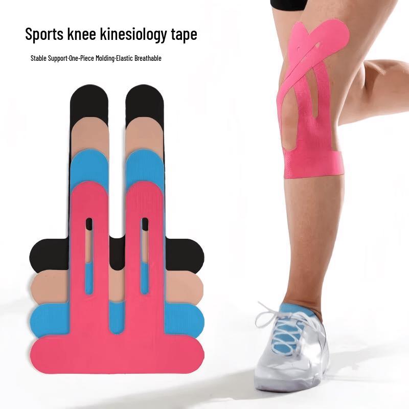 Wenchen Juntai Kinesiology Knee Tape for Sports  Recovery