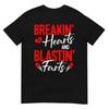Briser des Cœurs Et Lâcher des Pets Saint-Valentin T-shirt Drôle Vday