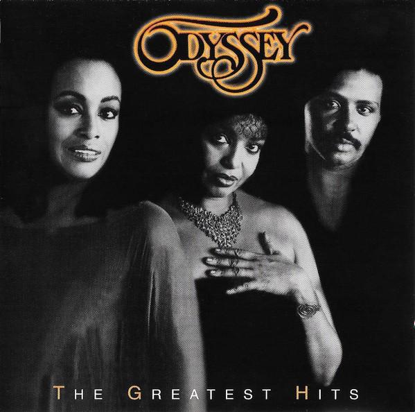 

CD ODYSSEY - The Greatest Hits 74321511952 Camden, BMG 1997 Europe Soul/Funk Used