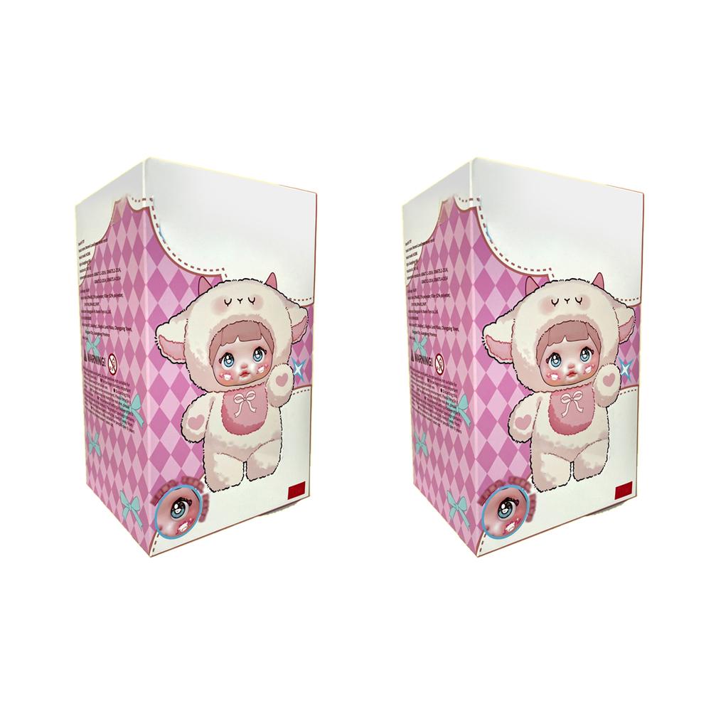 Scatola Misteriosa Nommi - La Collezione Definitiva di Peluche Kawaii Anime per Ragazze
