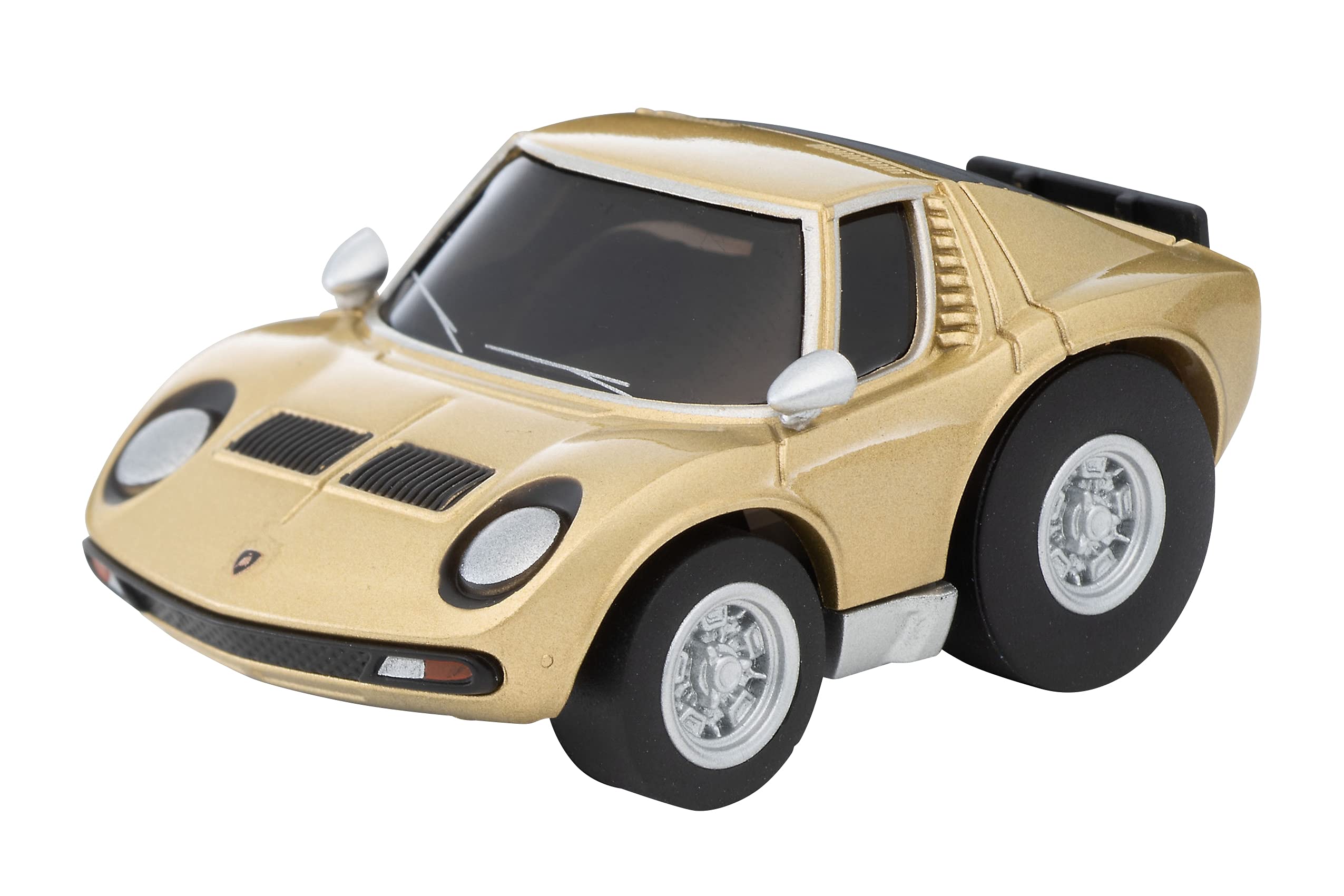 

Tomytec Zero Lamborghini Miura SV Gold Finished Product Choro-Q Z-73c золотой