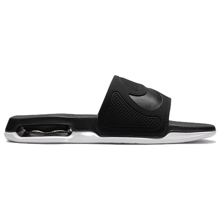 Nike Air Max Cirro Slide Czarny Metaliczny Srebrny DC1460-004