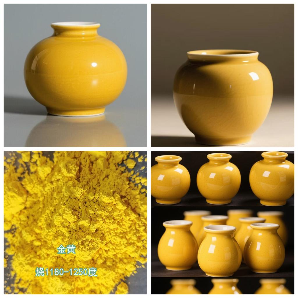 10g Bottled Ceramic Underglaze Colored Powder Never Fade Making Tableware Tea Sets Vases Ornaments Office Supplies 1280℃-1350℃