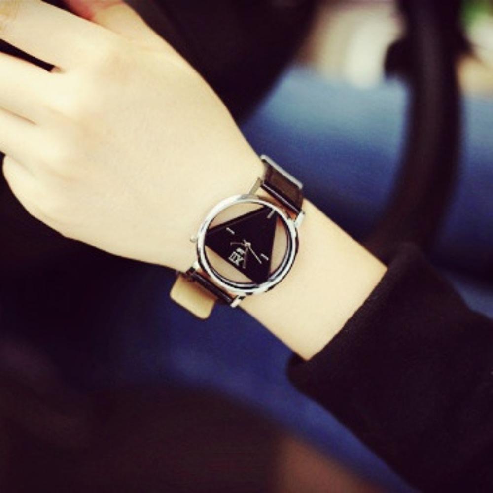 

Новый стиль, мужские спортивные часы, модные часы, уличные военные часы, аналоговые кварцевые часы для влюбленных чёрный