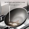30cm Fine Iron Non-stick Wok