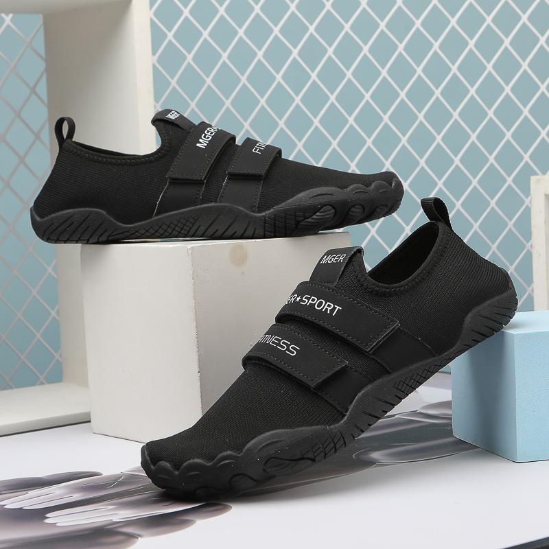 Barefoot indoor fitness shoes comprehensive training shoes breathable squat yoga sports shoes shock-absorbing ******** rope shoes