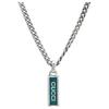 925 Sterling Silver Necklaces Unisex Silver GCYBB678714001