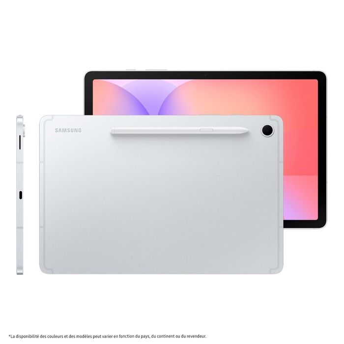Tablette tactile Samsung Galaxy Tab S10 Lite 8GB_256GB Wifi SILVER