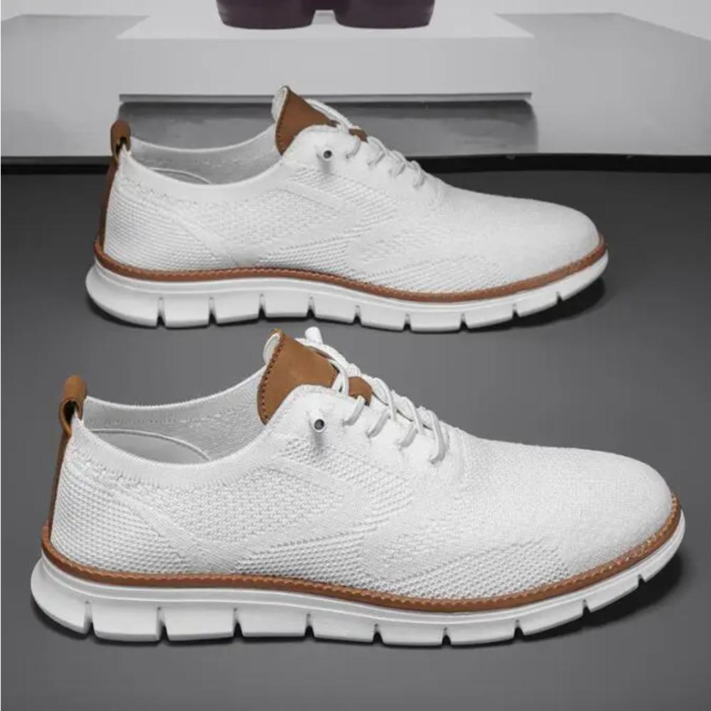 2026 Neue Herren FreizeitsportSchuhe Rutschfest Verschleißfest Atmungsaktiv Dämpfung Farbe Vielseitig FreizeitsportSchuhe