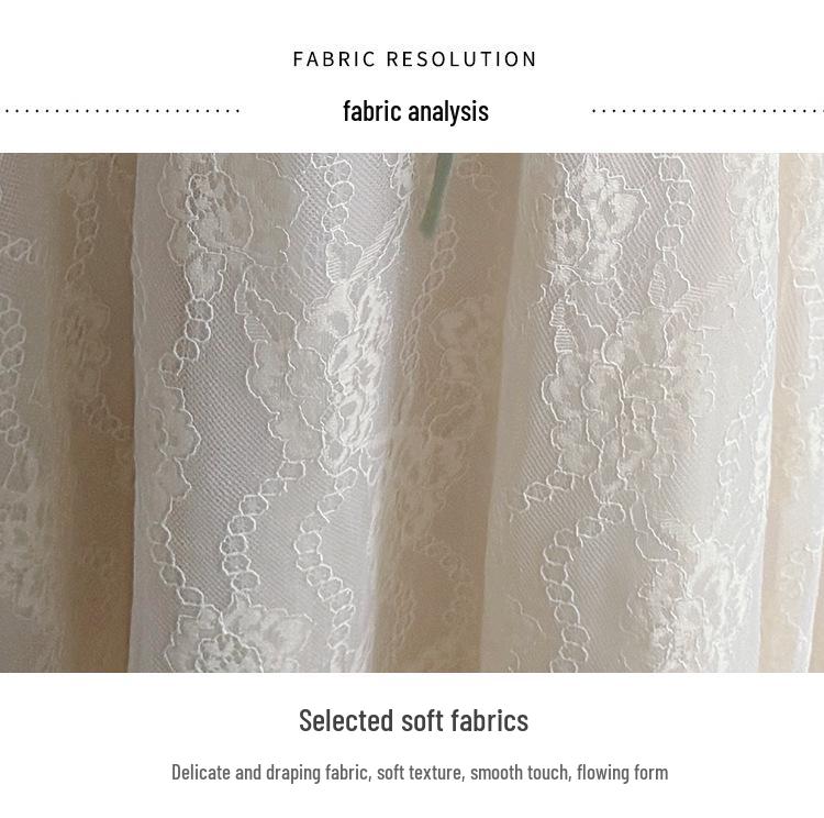 Summer 2026 Embroidered Maternity Dress: Short-Sleeve Plus Size Skirt Set