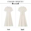 Women's Summer Qipao: Chinese Retro Style Fairy Dress
